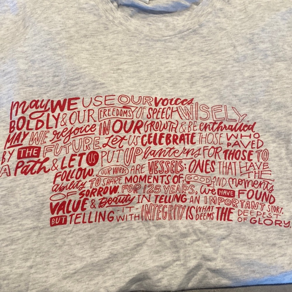 Nebraska shirt